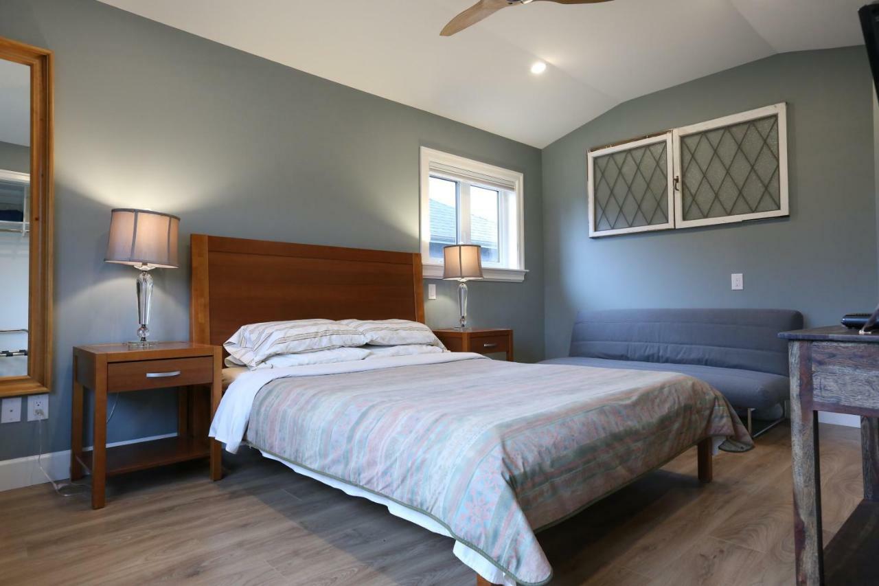 Vancouver Traveller B&B Exterior photo